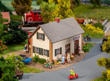 Faller 130612 Korbflechterei 