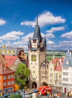 Faller 130630 Historisches Stadttor 