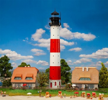 Faller 130670 Leuchtturm Westerheversand 