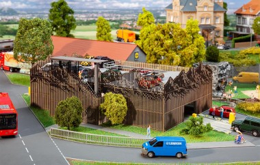 Faller 130810 Parkhaus 