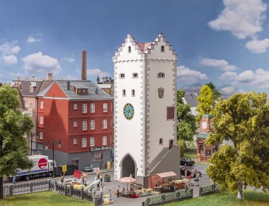 Faller 130824 Uhrenturm 