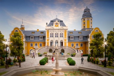 Faller 130830 Jagdschloss Bellevue 