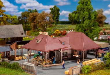 Faller 130886 Schreinerei 