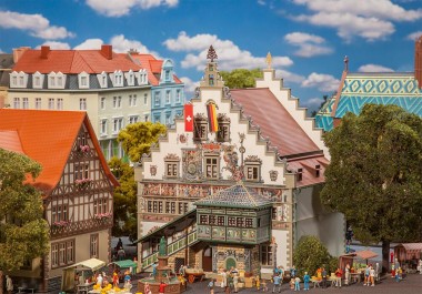 Faller 130902 Altes Rathaus Lindau 