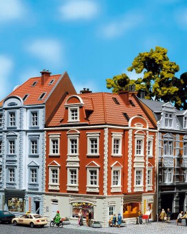 Faller 130907 Stadteckhaus Goethestr.73 