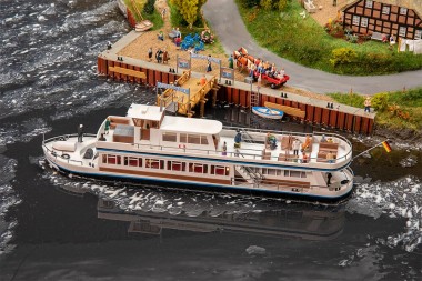 Faller 131009 Passagierschiff 