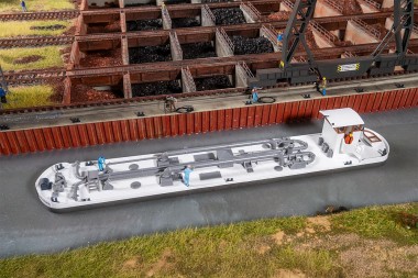 Faller 131017 Tankschiff 