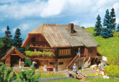 Faller 131324 Schwarzwälder Bauernhaus 