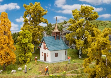 Faller 131360 Bergkapelle 