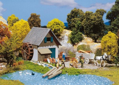 Faller 131362 Kleine Mühle 