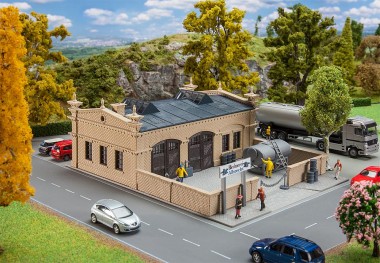 Faller 131382 Werkstatt/ Blechnerei 