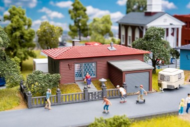 Faller 134103 Bungalow Country Road 2 