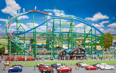 Faller 140410 Achterbahn Alpina-Bahn 
