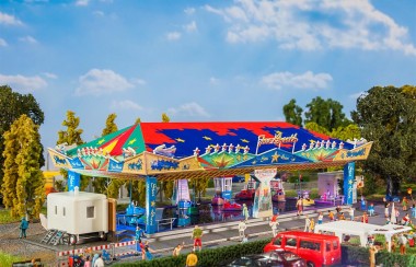 Faller 140422 Autoscooter Star Drive 