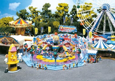 Faller 140426 Karussell Octopussy 