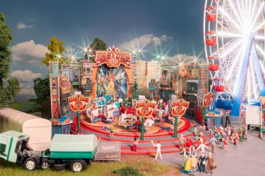 Faller 140434 Karussell Insider 