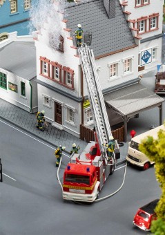Faller 151638 Feuerwehrkräfte Epoche VI, Se 