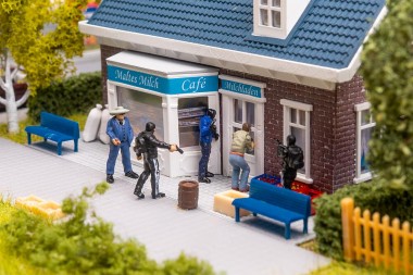 Faller 151726 Verbrecher 