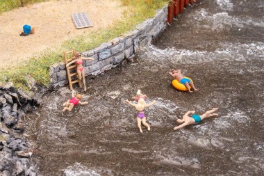 Faller 151733 Badende 