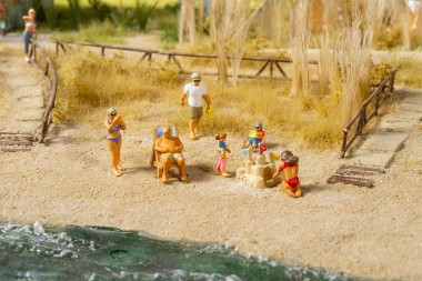 Faller 151734 Strandtag 
