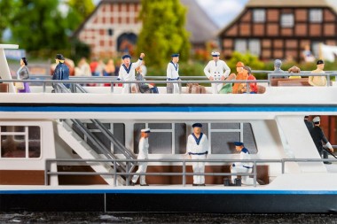 Faller 151749 Matrosen 