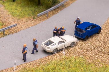 Faller 155623 Polizisten 