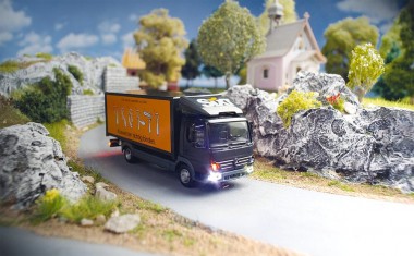 Faller 161303 Car System Digital 3.0 LKW MB Atego 