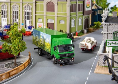 Faller 161436 LKW MB SK Biodiesel (HERPA) 