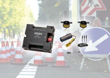 Faller 161622 Car System Basis Set Komponenten 