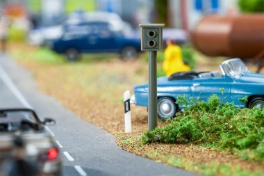 Faller 161664 Radarfalle 