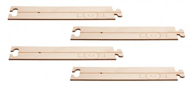 Faller 161911 Fahrbahn gerade 