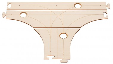 Faller 161941 T-Kreuzung 