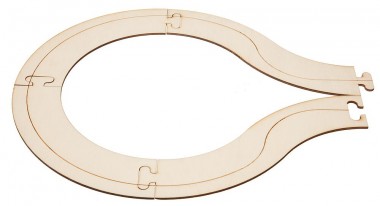 Faller 161945 Wendeschleife 