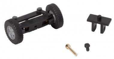 Faller 163014 Vorderachse komplett montiert 