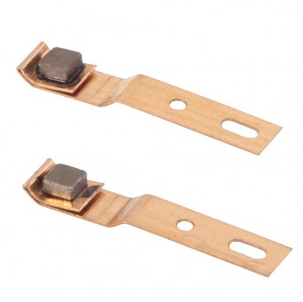 Faller 163203 2 Lenkschleifer für  N-Fahrze 