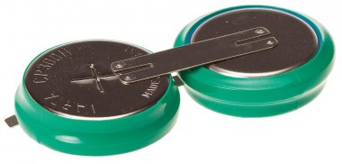 Faller 163254 Akku 250 mAh (2-fach, flach) 