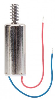 Faller 163303 Motor, Ø7mm, Modul 0,3 
