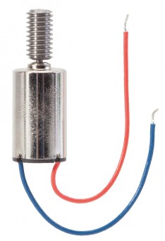 Faller 163306 Motor, 16mm kurz, Modul 0,16 