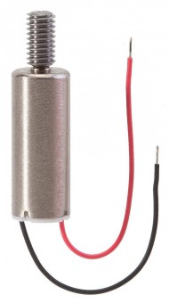 Faller 163307 Motor, Ø6mm lang, Modul 0,16 