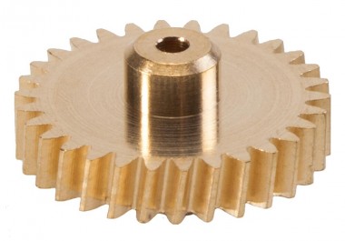 Faller 163551 Schneckenrad, Modul 0,3 Z30 