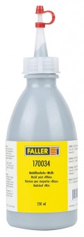 Faller 170034 Modellbaufarbe Weiß, 250 ml 