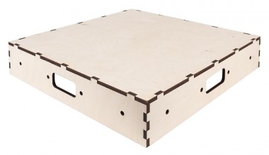 Faller 170101 Anlagenunterbau, 0,5 m x 0,5 