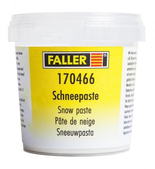 Faller 170466 Schneepaste 