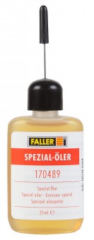 Faller 170489 Spezial Öler 25 ml 