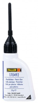 Faller 170492 Expert Plastikkleber 25g 