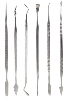 Faller 170545 6 Modellierspatel 