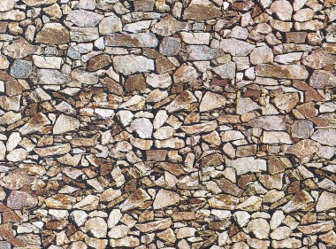 Faller 170610 Mauerplatte Naturstein 