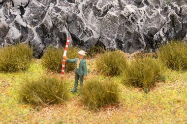 Faller 171391 Große Grasbüschel, trockenes 