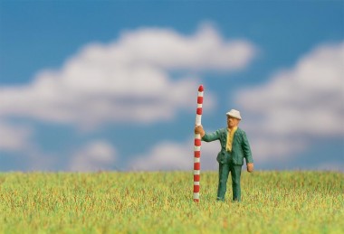 Faller 171621 Streufasern, grasgrün, 130 g 