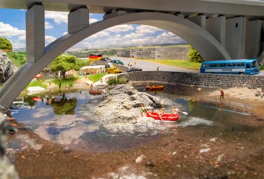 Faller 171656 2K-Modellwasser 